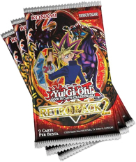 Busta retro pack 2