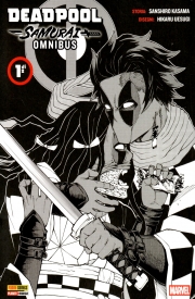 Deadpool samurai - omnibus