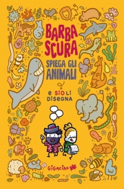 Barbascura spiega gli animali e sio li disegna