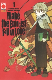 Make the exorcist fall in love 