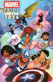 Marvel pride united - 2026